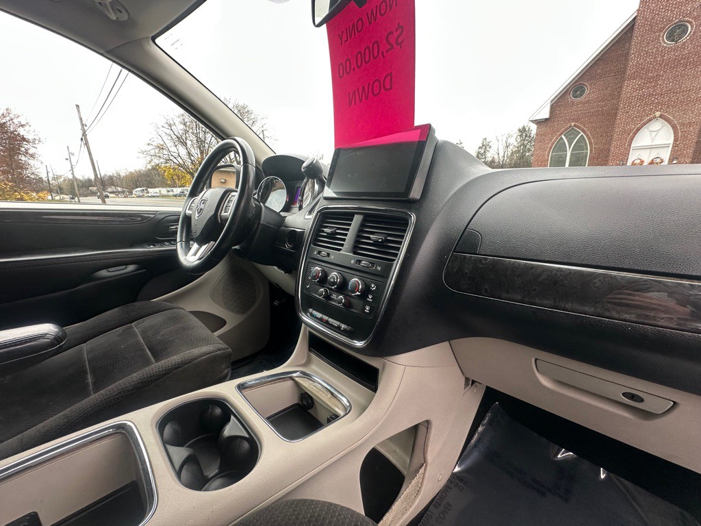 2013 Dodge Grand Caravan Image 7