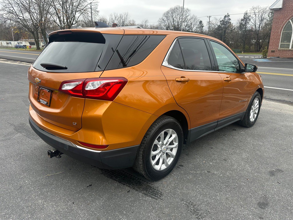 2018 Chevrolet Equinox Image 4