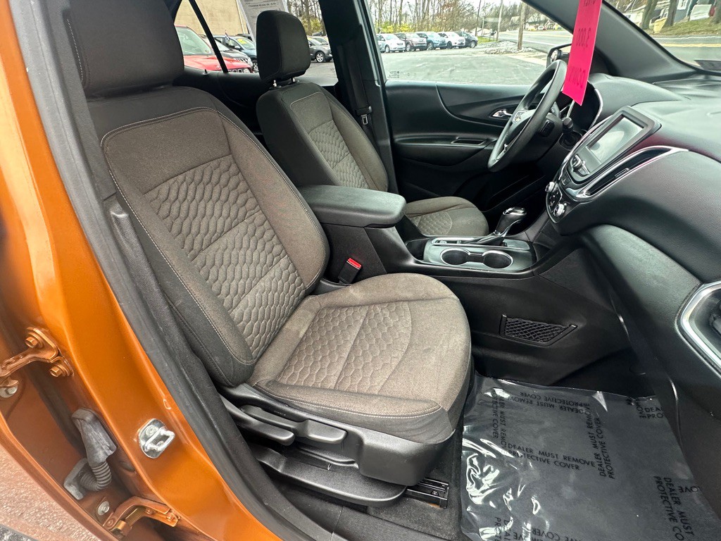 2018 Chevrolet Equinox Image 6