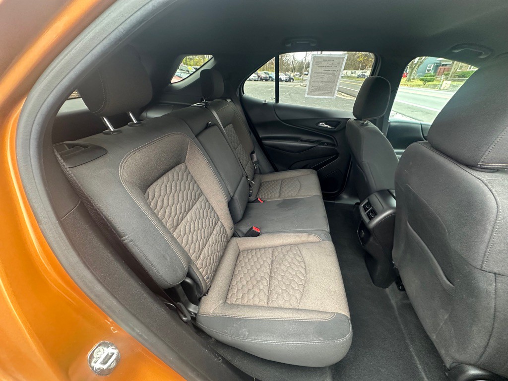 2018 Chevrolet Equinox Image 8