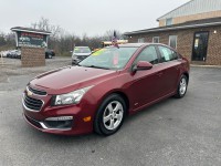 Image for 2015 Chevrolet Cruze LT ID: 7018079