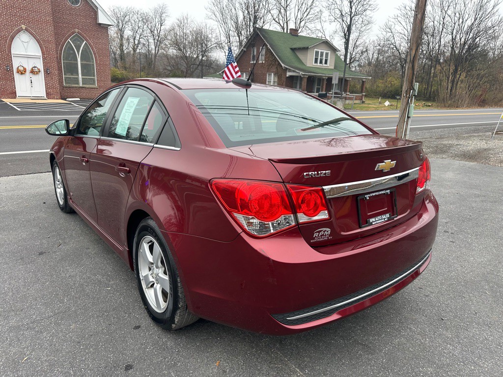 2015 Chevrolet Cruze Image 5