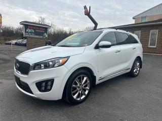 Image for 2017 Kia Sorento SX V6 ID: 7025924