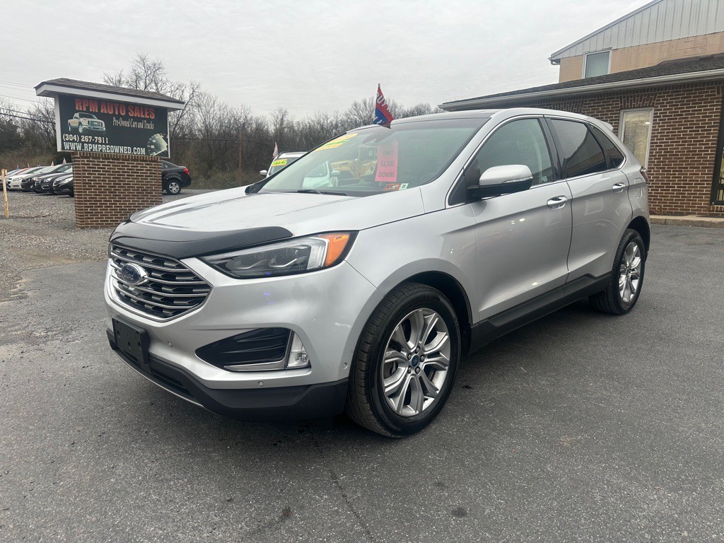 2019 Ford Edge Image 1