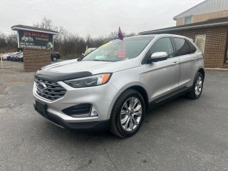 Image for 2019 Ford Edge Titanium ID: 7026092