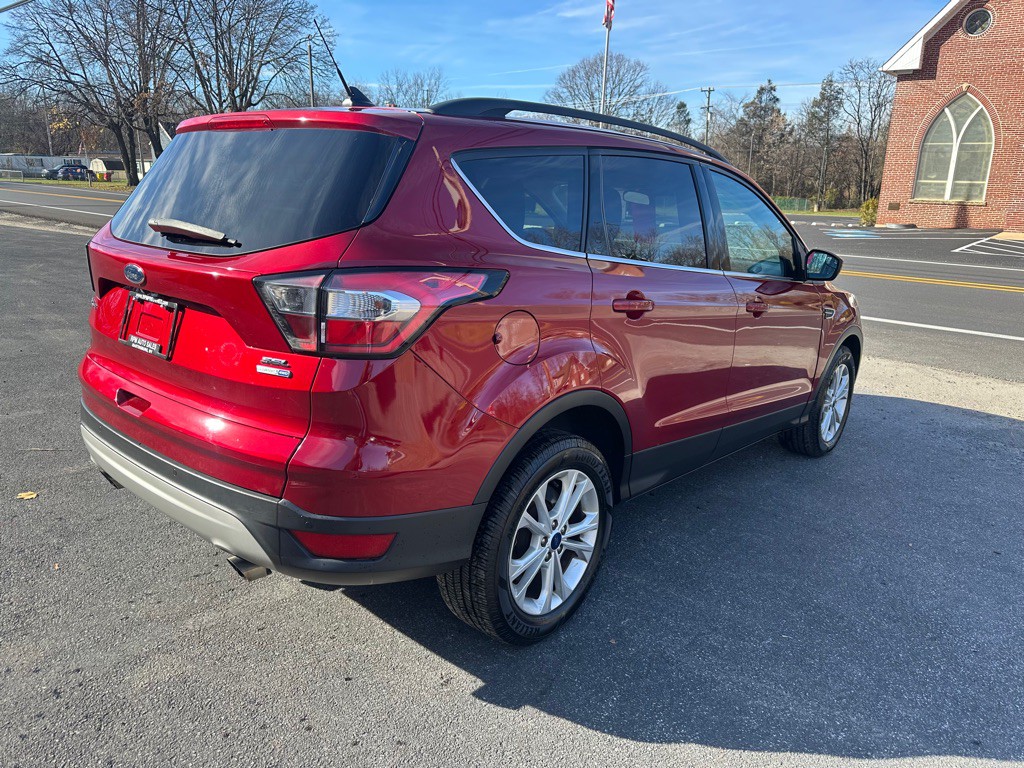 2018 Ford Escape Image 4