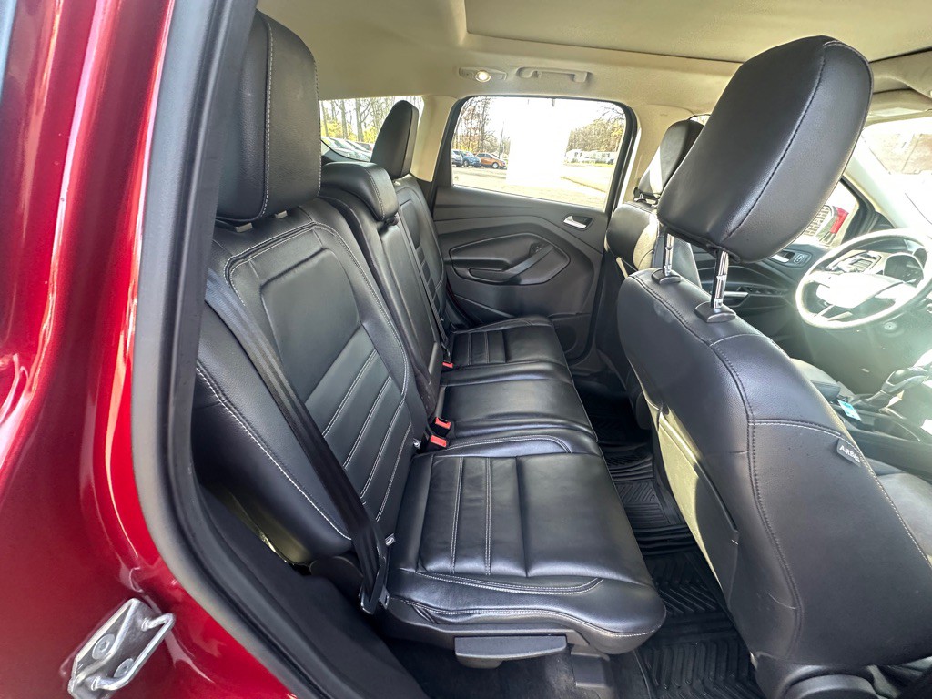 2018 Ford Escape Image 8