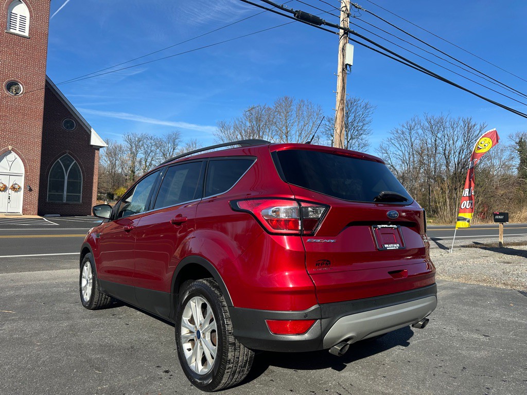 2018 Ford Escape Image 5