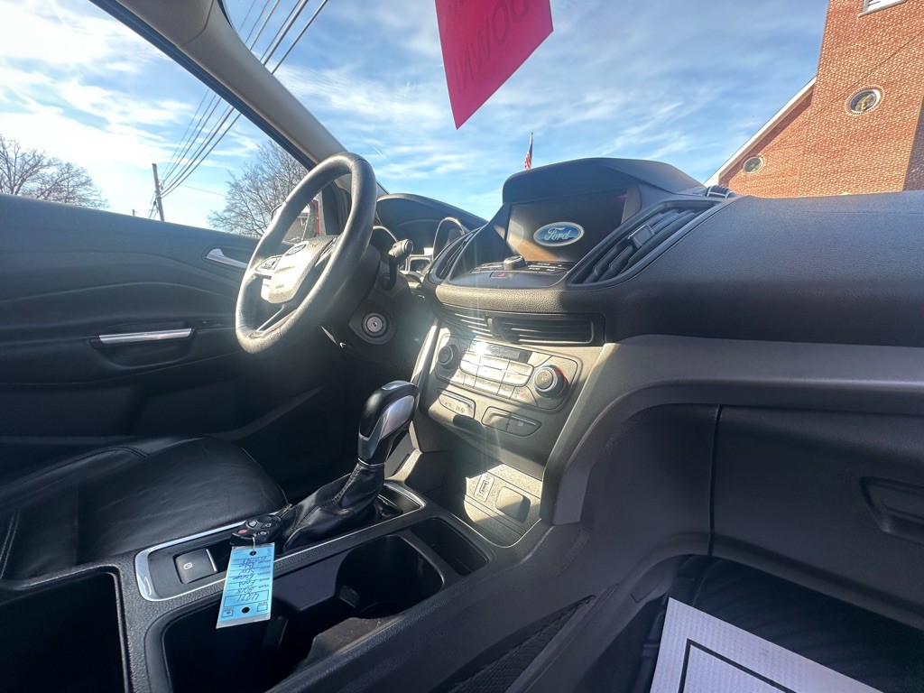 2018 Ford Escape Image 7