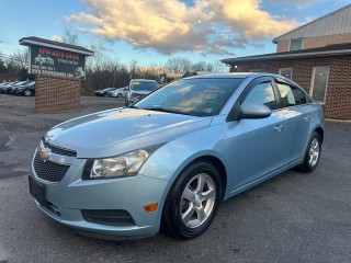 Image for 2012 Chevrolet Cruze LT ID: 7030037