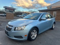 Image for 2012 Chevrolet Cruze LT ID: 7030037