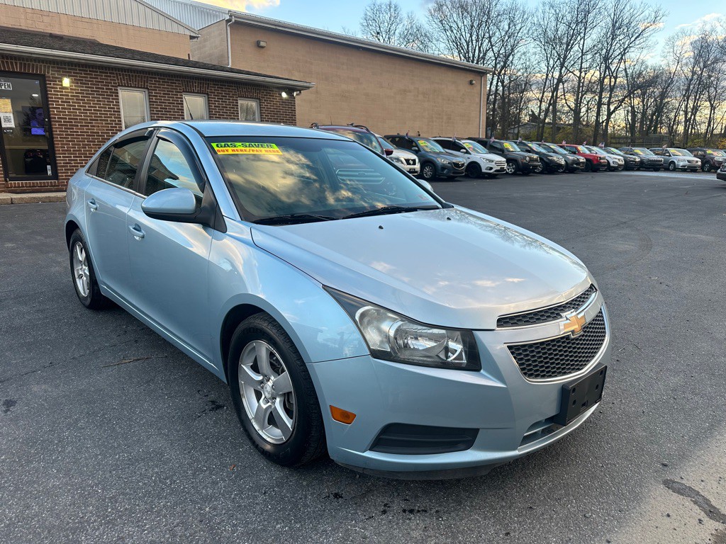 2012 Chevrolet Cruze Image 3