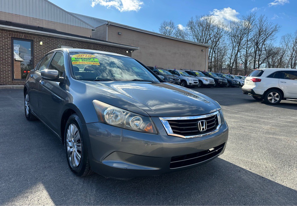 2010 Honda Accord Image 3