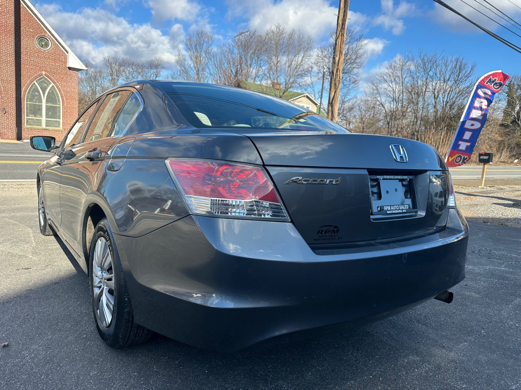2010 Honda Accord Image 5
