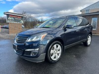 Image for 2017 Chevrolet Traverse LT ID: 7030049