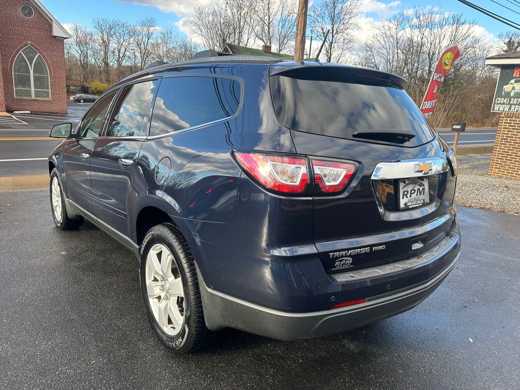 2017 Chevrolet Traverse Image 5