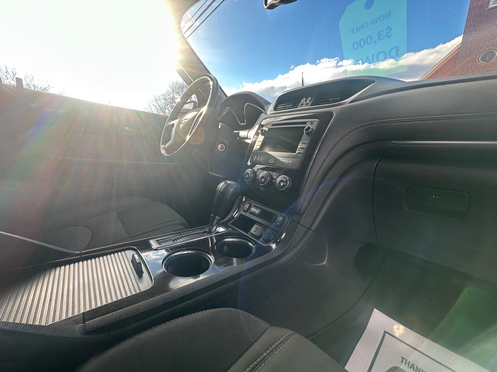 2017 Chevrolet Traverse Image 7