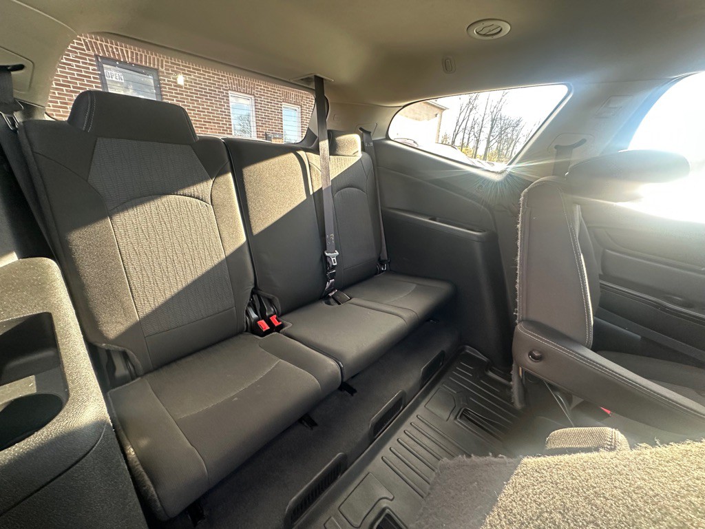 2017 Chevrolet Traverse Image 9