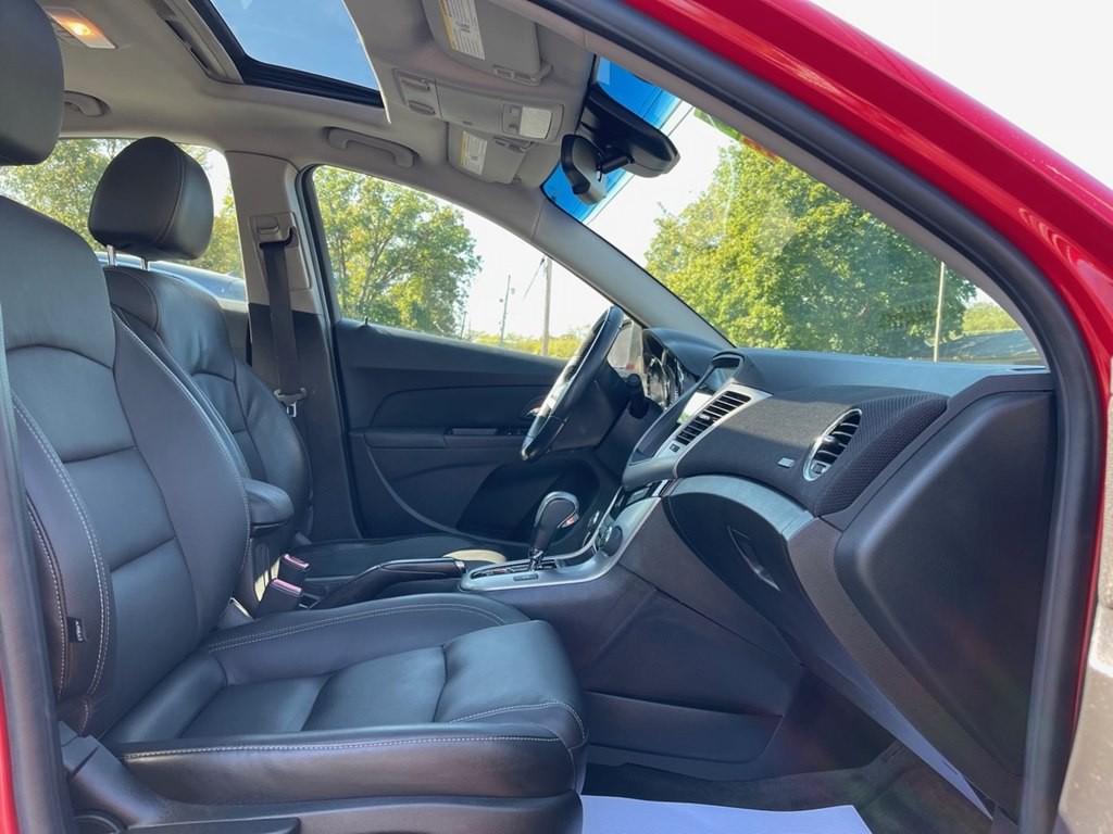 2012 Chevrolet Cruze Image 6