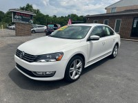 Image for 2014 Volkswagen Passat SEL ID: 7051926