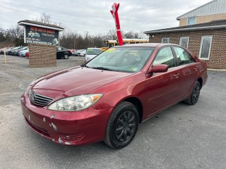Image for 2005 Toyota Camry LE ID: 7051927