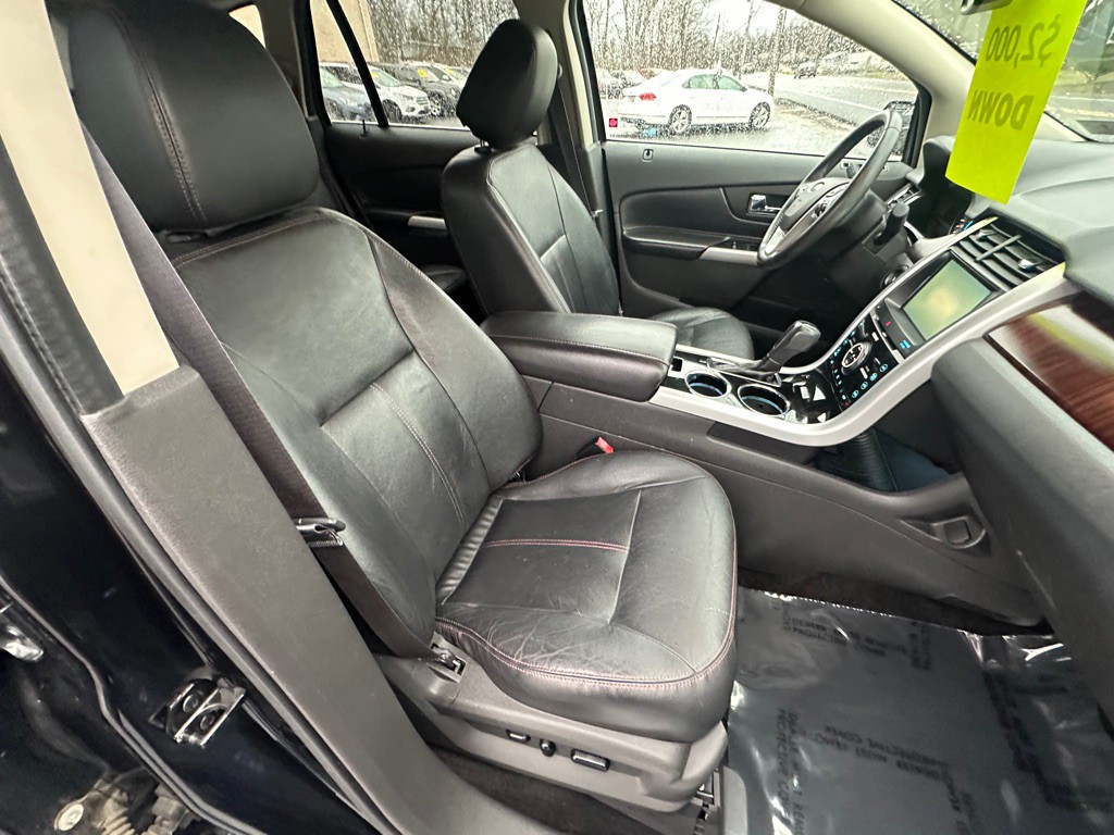 2014 Ford Edge Image 6