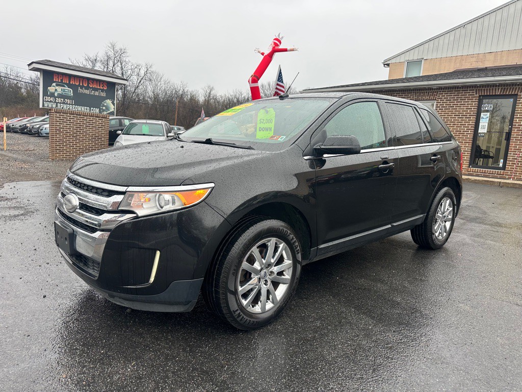 2014 Ford Edge Image 1