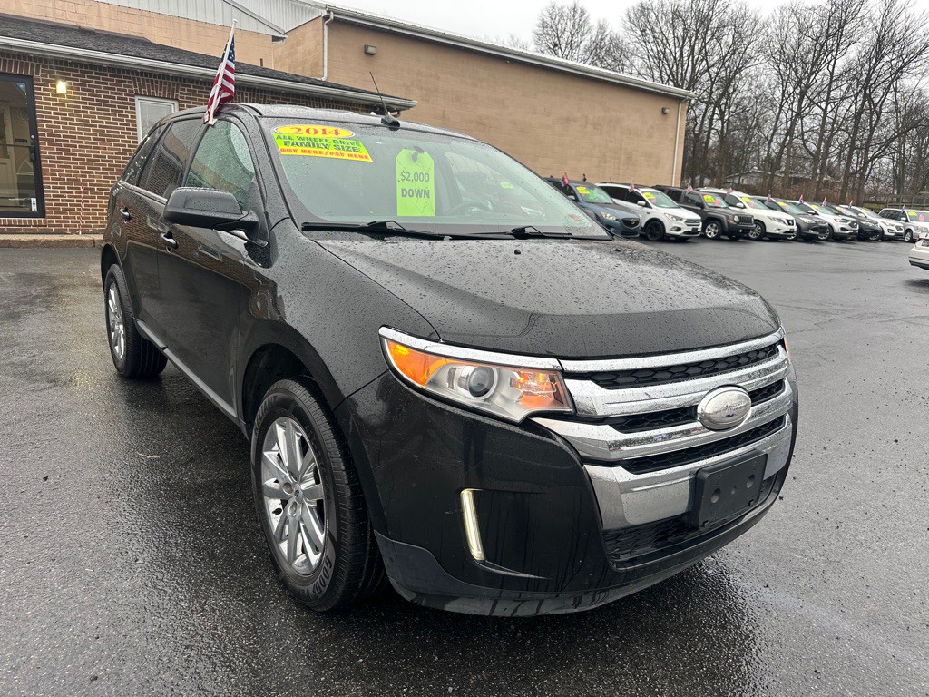 2014 Ford Edge Image 3