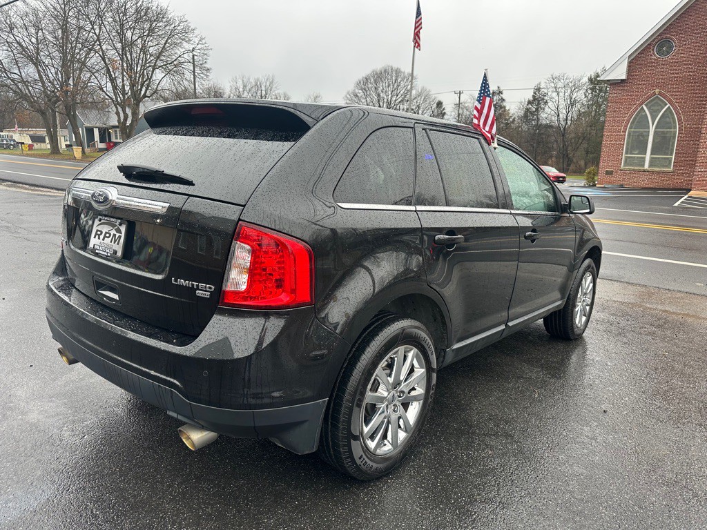2014 Ford Edge Image 4