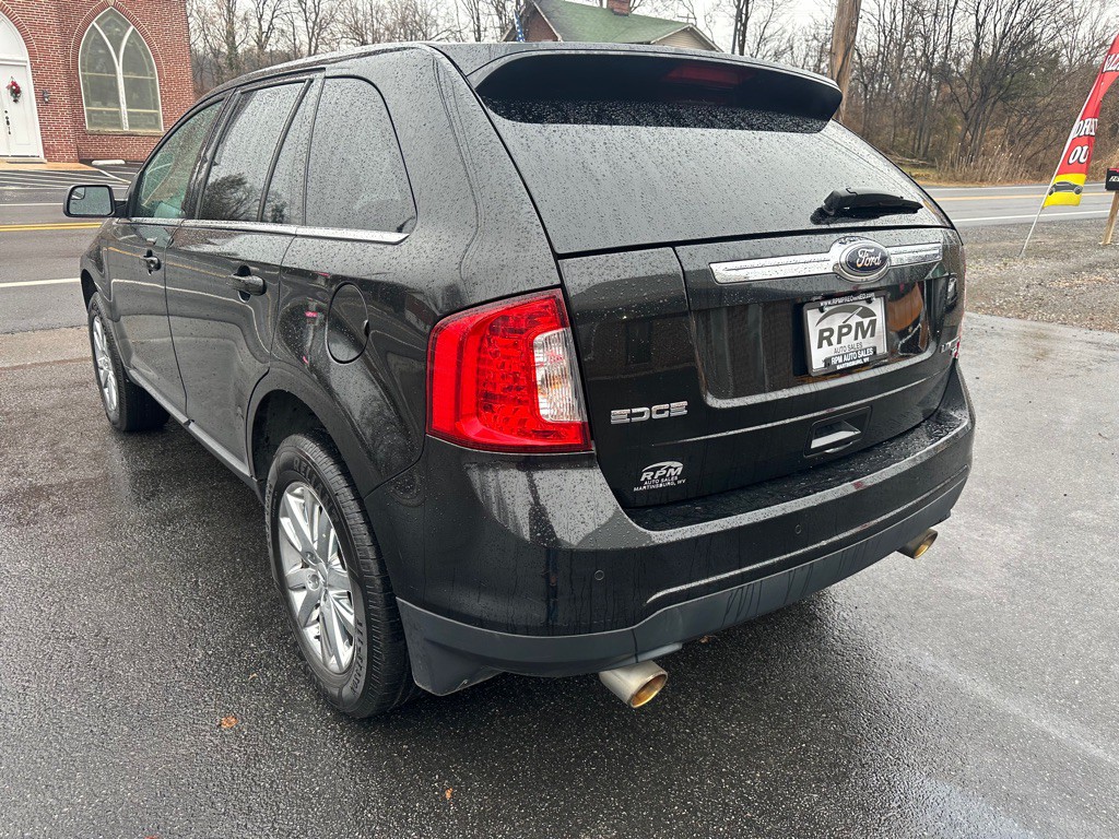 2014 Ford Edge Image 5
