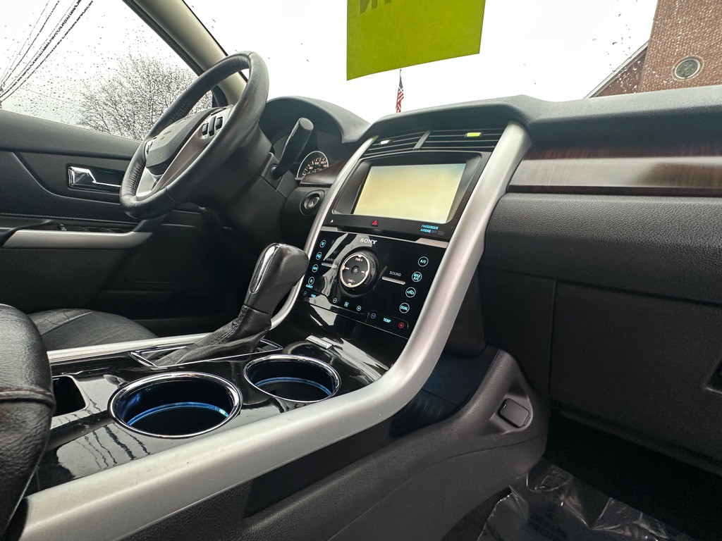 2014 Ford Edge Image 7