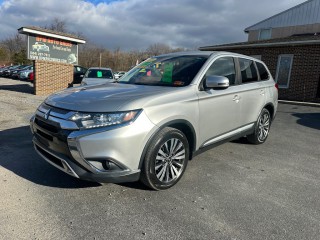Image for 2019 Mitsubishi Outlander SE ID: 7063251