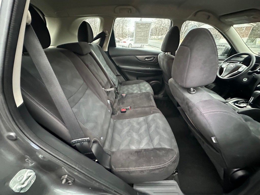 2014 Nissan Rogue Image 8