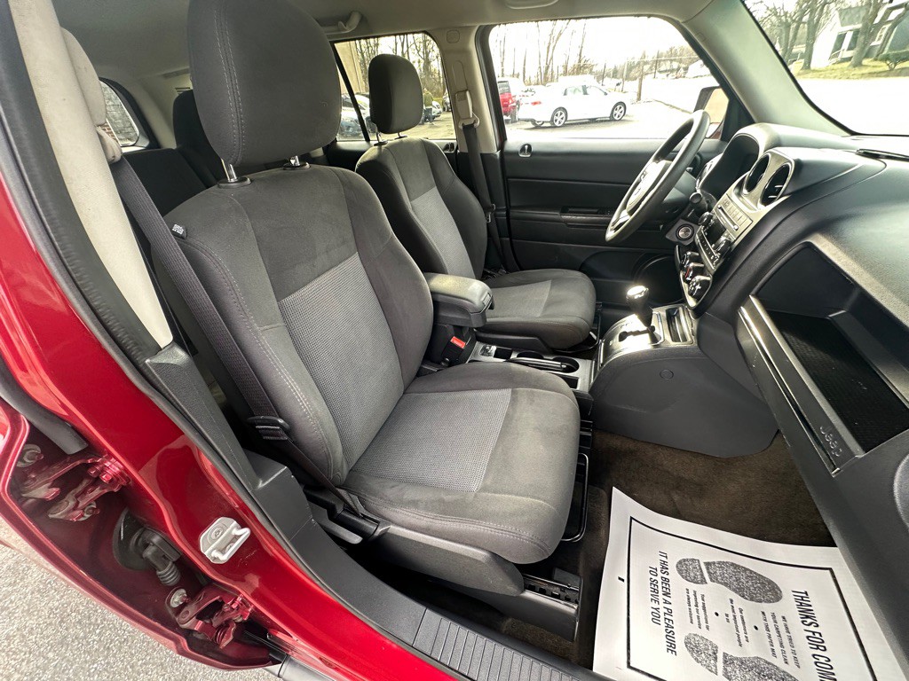 2016 Jeep Patriot Image 6