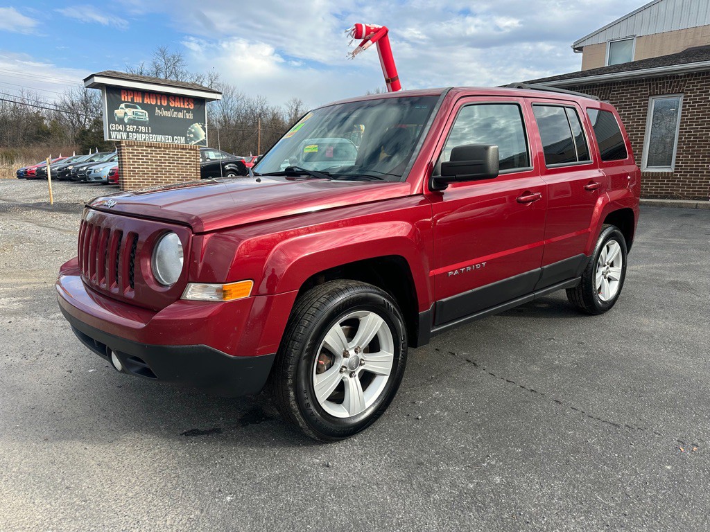 2016 Jeep Patriot Image 1