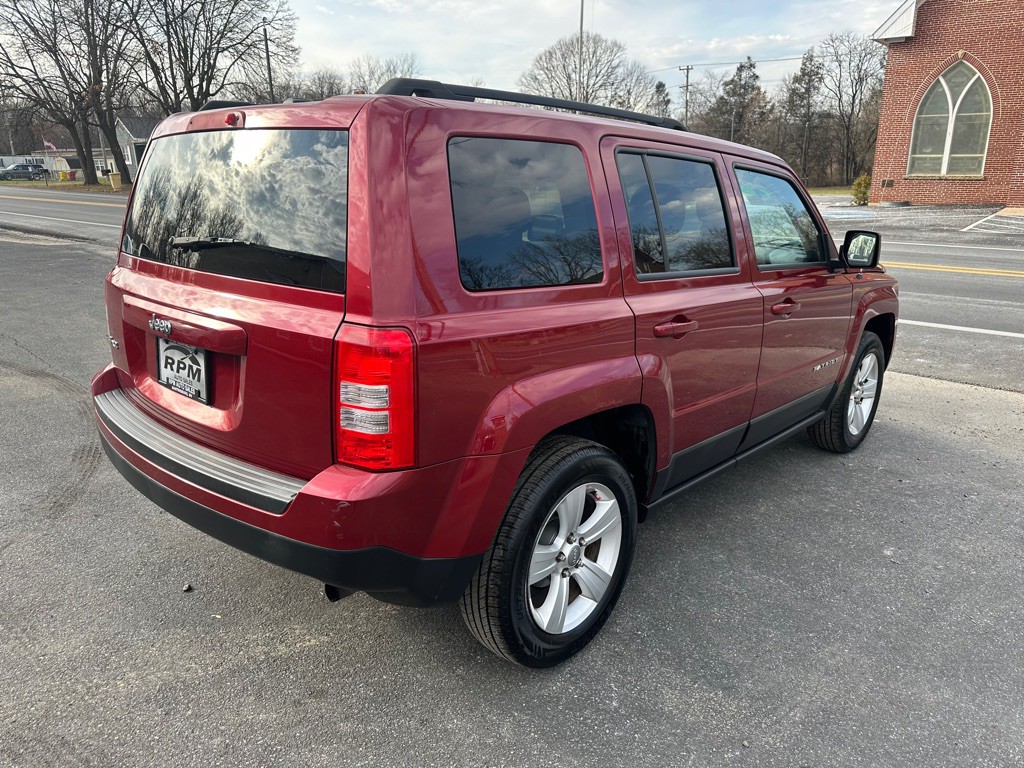 2016 Jeep Patriot Image 4