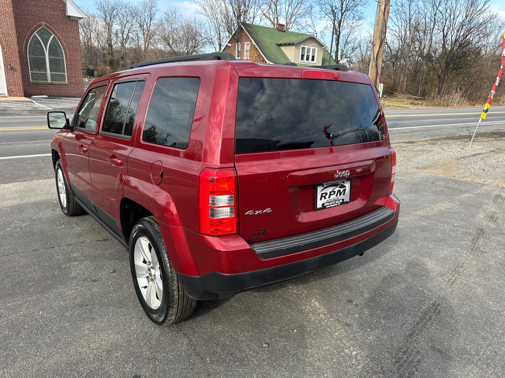 2016 Jeep Patriot Image 5