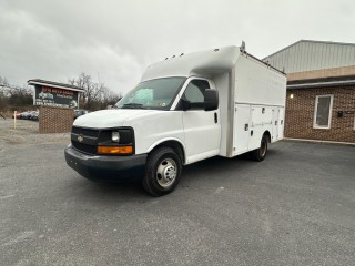 Image for 2012 Chevrolet Express  ID: 7063262