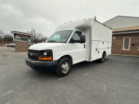Image for 2012 Chevrolet Express  ID: 7063262