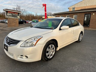 Image for 2010 Nissan Altima 2.5 S ID: 7063263