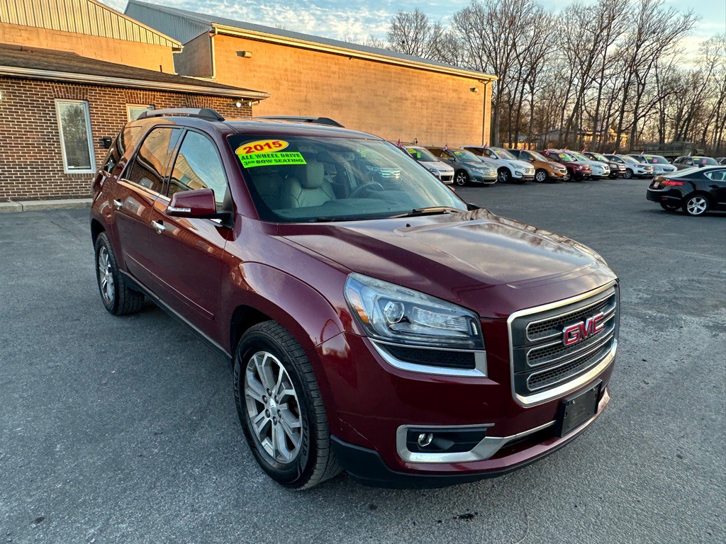 2015 GMC Acadia Image 3
