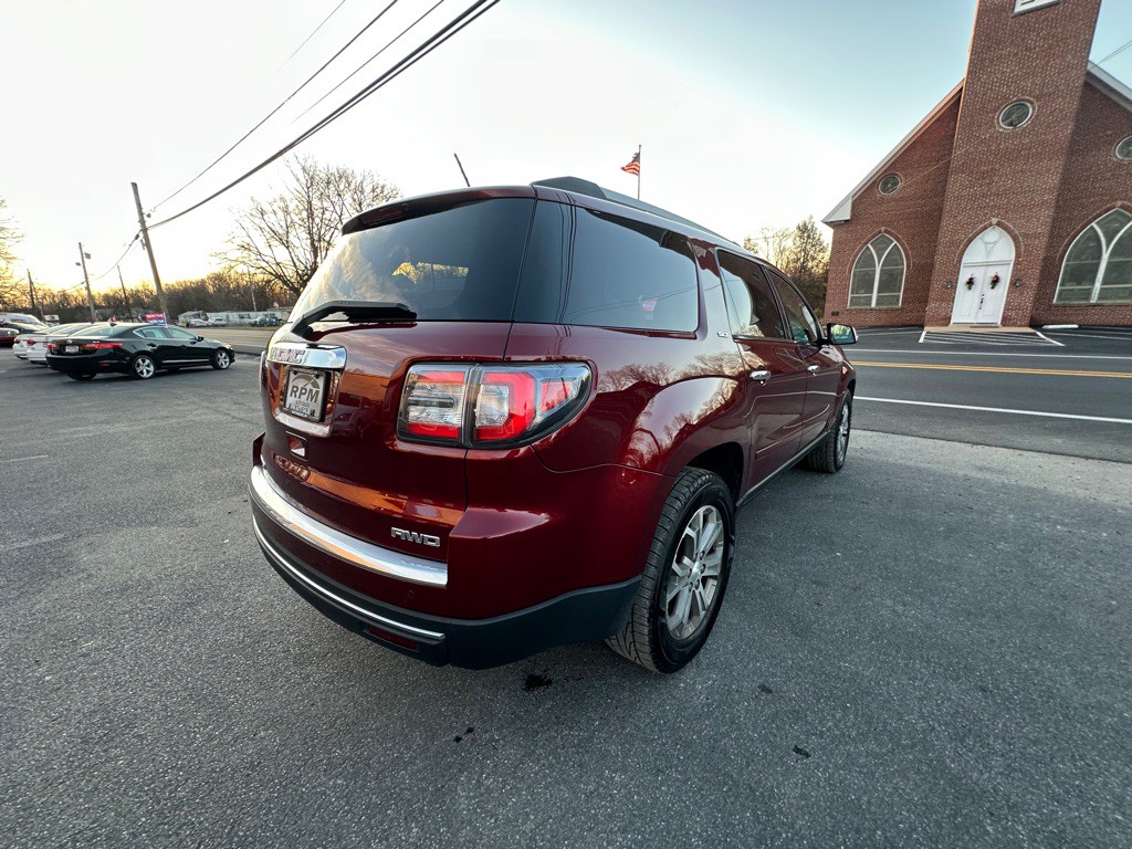 2015 GMC Acadia Image 4