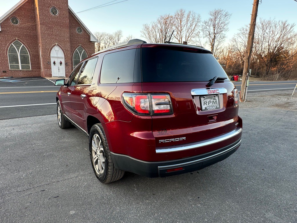 2015 GMC Acadia Image 5