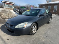 Image for 2005 Honda Accord Ex W/leather ID: 7088857