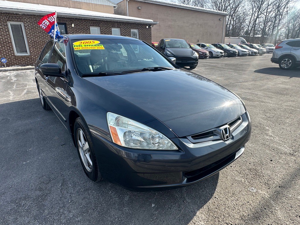 2005 Honda Accord Image 3
