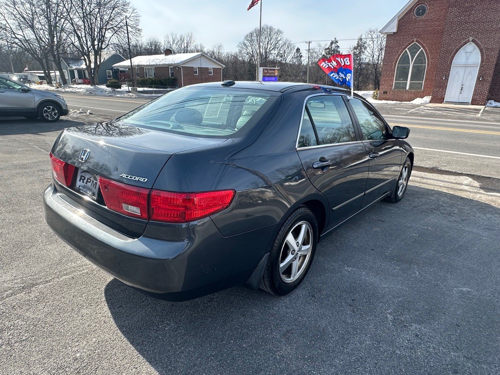 2005 Honda Accord Image 4