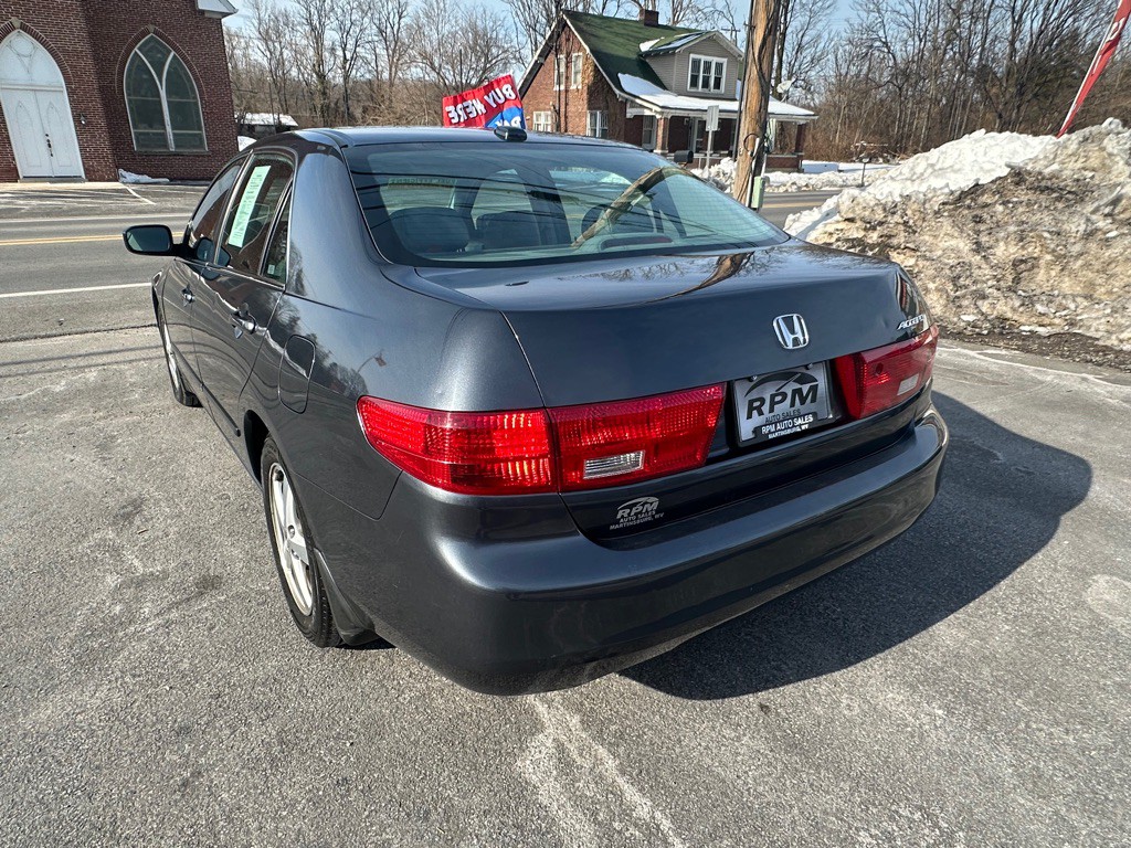 2005 Honda Accord Image 5
