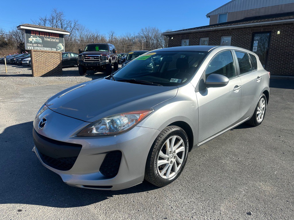 2012 Mazda Mazda3 Image 1