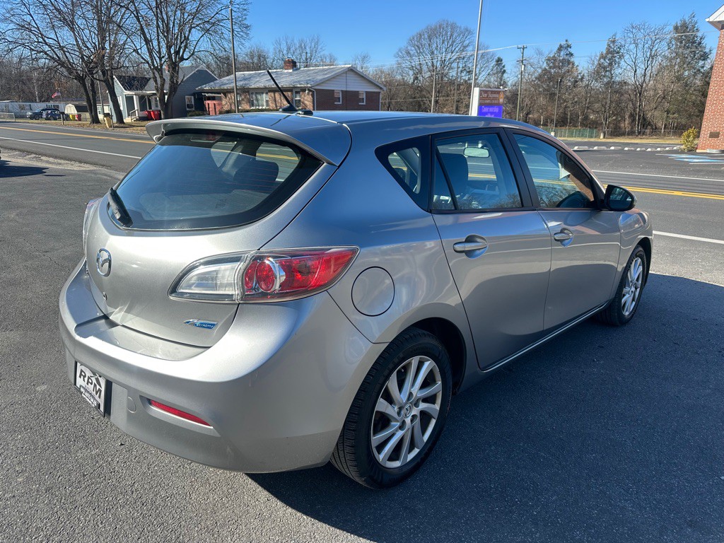 2012 Mazda Mazda3 Image 4