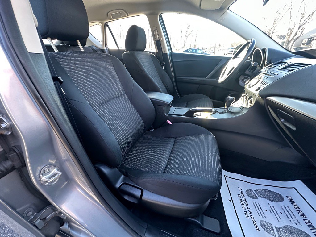 2012 Mazda Mazda3 Image 6